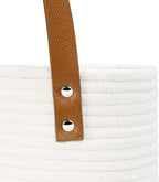 Goodpick 2pack Jute Rope Hanging Basket - Image 6