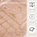 ZEDODIER 3 Pack Tank Top Hanger Space Saving, Bra Hangers - Image 2