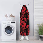 Blood Hands Ironing Board Cover Standard Size Halloween Ironing Board Dust - Image 3