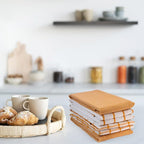 LANE LINEN Kitchen Towels Set of 12-100% Cotton, Quick-Drying 18” x 28” - Image 3