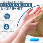 DAN RIVER 6-Pack Premium Hand Towels - Image 5