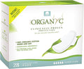 Organyc New and Improved 100% Certified Organic Cotton Inside and Out Overnight by Organyc