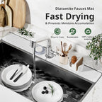 Faucet Mat for Kitchen Sink - Image 3