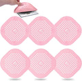 6 Pack Hair Stopper for Shower Drain Shower Drain Hair Catcher, Hair Trap for by Unknown