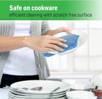 Miracle Microfiber Kitchen Sponge by Scrub-It - Image 7