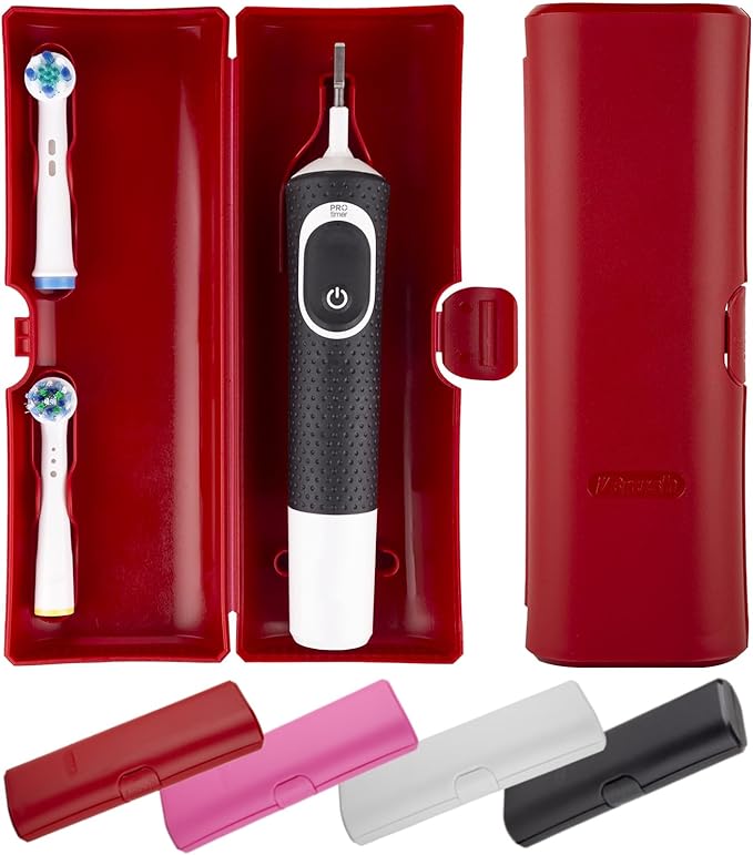 Compatible Electric Toothbrush Covers by ibrush