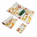 Large Stone Drying Mat for Kitchen Counter, 24x16 Inch Fast Drying & Super by Unknown