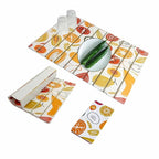 Large Stone Drying Mat for Kitchen Counter, 24x16 Inch Fast Drying & Super by Unknown