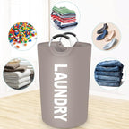 StorageRight 115L Large Laundry Basket, Laundry Hamper, Dirty Clothes Hamper - Image 5