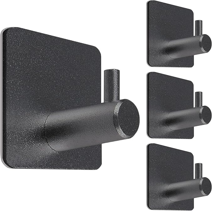 Paoli Heavy Duty Self Adhesive Hooks by Paoli