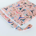 Bumkins Waterproof Wet Dry Bag for Baby, Swim Suit, Cloth Diapers, Pump Parts - Image 4