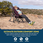GCI Outdoor Puff Rocker - Terra - Image 3