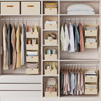 Hanging Closet Organizer 4 Tier - Image 8