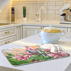 Absorbent Dish Drying Mat for Kitchen Counter - Image 6