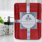 DAN RIVER 8 PC Luxury Bath Towels - Image 8