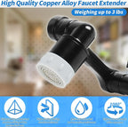 1080° Swivel Faucet Extender - Image 4