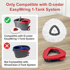 Mop Head Replacement Compatiable - Image 3