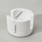 Diatomite Sponge Holder for Kitchen Sink Counter- Quick Drying, Fast Water - Image 2