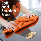 Avalon Towels Microfiber Cleaning Cloths - Image 6