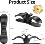 6PCS Upgraded Cord Organizer for Appliances, Kitchen Appliance Cord Organizer - Image 5