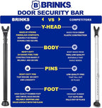 BRINKS Door Security Bar - Image 7