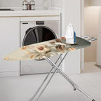 Vintage Hummingbird Floral Ironing Board Cover Heat Reflective Anti-dust - Image 2
