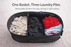 Travel Fanatics Collapsible Laundry Basket - Image 2
