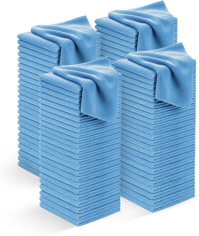 Avalon Towels Microfiber Cleaning Cloths by AvalonTowels