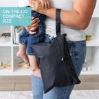Bumkins Waterproof Wet Dry Clutch Bag - Image 3