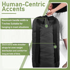 Laundry Bag Backpack, Large Travel Laundry Bags - Image 4
