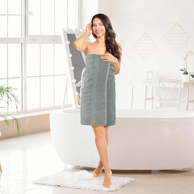 Utopia Towels 4 Pack Premium Bath Towels Set, 27 by 54 Inches, 100% Ring Spun - Image 5