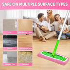 6-Pack Reusable Mop Pads Compatible - Image 6