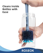2in1 Bottle Scrubbing Brush - Image 6