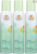 Citrus Magic Freshener Odor Eliminating Air Freshener Spray, 3 Ounce, Fresh by CitrusMagic