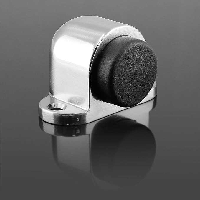 1.3 Inch / 33mm Heavy Duty Floor Door Stopper, Floor Mount Door Stop - Image 8