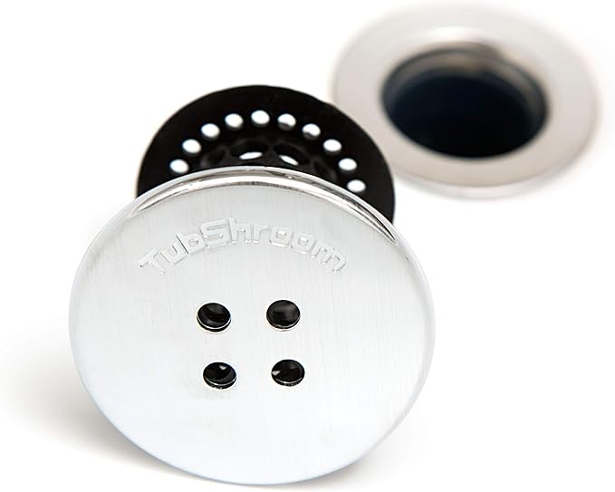 TubShroom Tub Drain Hair Catcher Combo Pack - Image 8