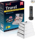 Travel Vacuum Bags for Luggage by UPGOGO
