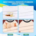 Clothes Grease Stain Remover, Newborn & Baby Essentials, Laundry Stain Treatment - Image 7