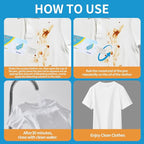 Bleach Pen For Clothing, Bleach Pen, Stain Remover Pen, Instant Travel Stain - Image 5