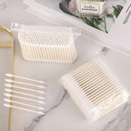 1200 Count 3" Pointed Cotton Swabs Double Precision Tip Cotton Buds - Image 6