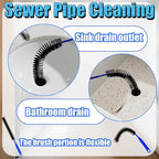 7 Pack Dryer Vent Cleaner Kit, Flexible Dryer Lint Brush Vent Cleaner，Dryer - Image 5