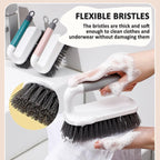 Scrub Brush, Scrubbing Cleaning Brushes, Heavy Duty Cleaning Brushes - Image 4