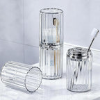 Toothbrush Travel Case Portable Travel Toothbrush Holder, Large Travel - Image 2