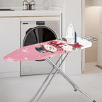 Sprowallow Snowman Print Christmas Ironing Board Cover Standard Size Scorch - Image 2