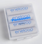 Eneloop Panasonic BQ-CASE2SA Battery Storage Cases - Image 2