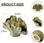 Ceramic Sponge Holder, Sponge Holder - Image 2