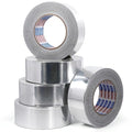 ADHES Premium Aluminum Foil Tape, 2 Inch x 210 Feet, 5Rolls Heat Proof Tape by ADHESTAPEPERSUITOFPERFECTION
