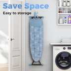 KINGBOARD Ironing Board, Compact Iron Board - Image 7