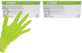 GLOVEWORKS HD Green Gloves, 8 Mil Nitrile Disposable Heavy Duty Raised Diamond by GLOVEWORKS