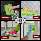 AIDEA Microfiber Cleaning Cloth, Microfiber Towels - Image 5